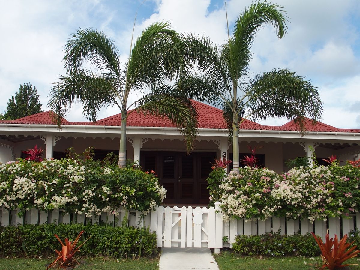 Jolly Harbor resort
